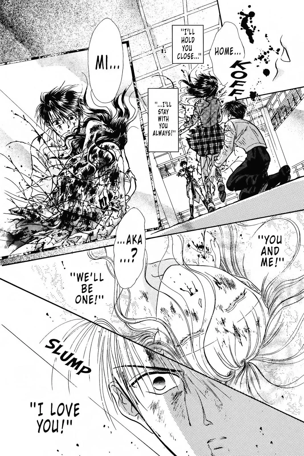 Fushigi Yûgi Chapter 104 page 26 - 