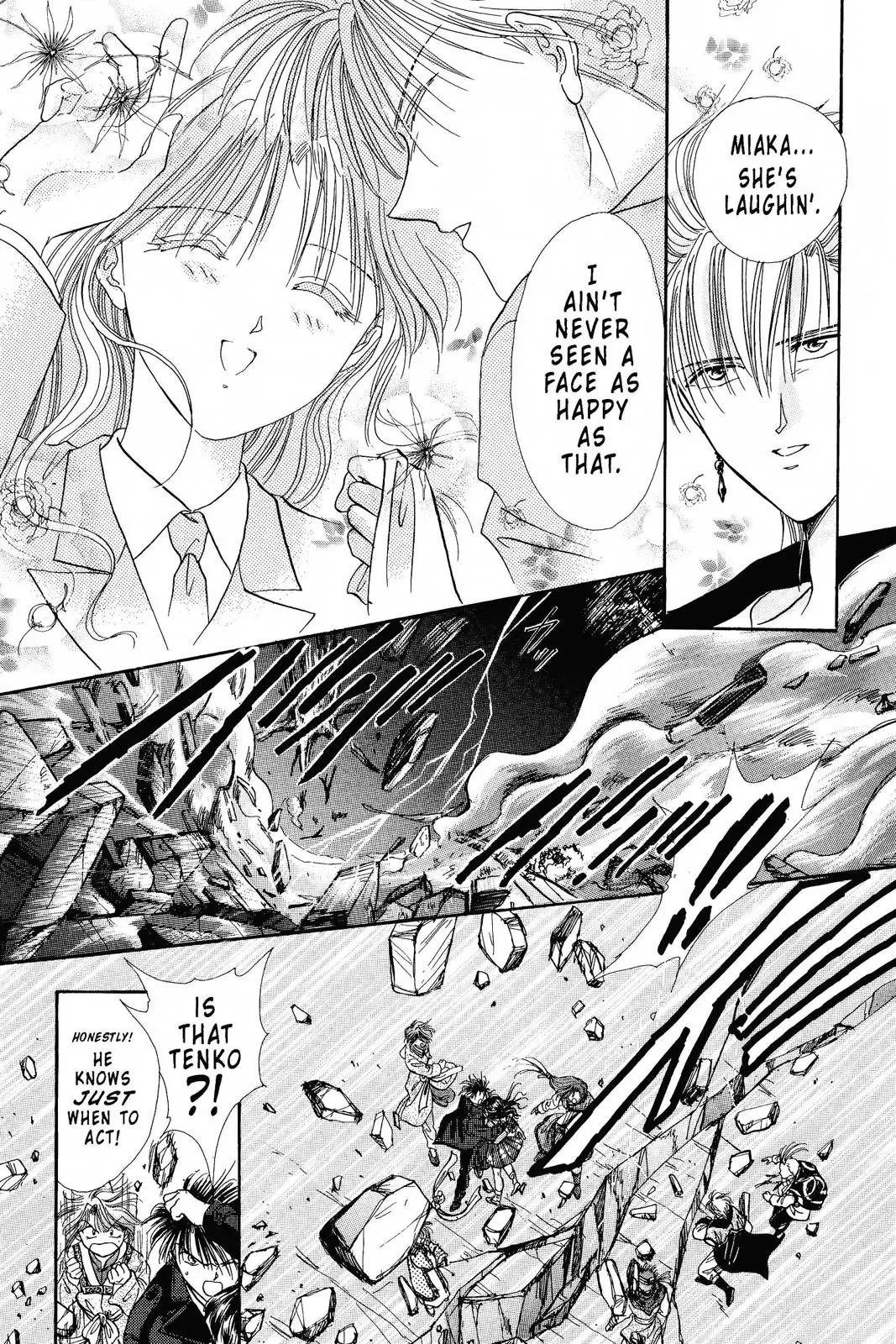 Fushigi Yûgi Chapter 104 page 9 - 
