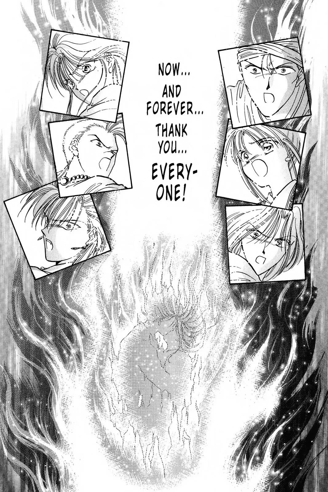 Fushigi Yûgi Chapter 105 page 26 - 
