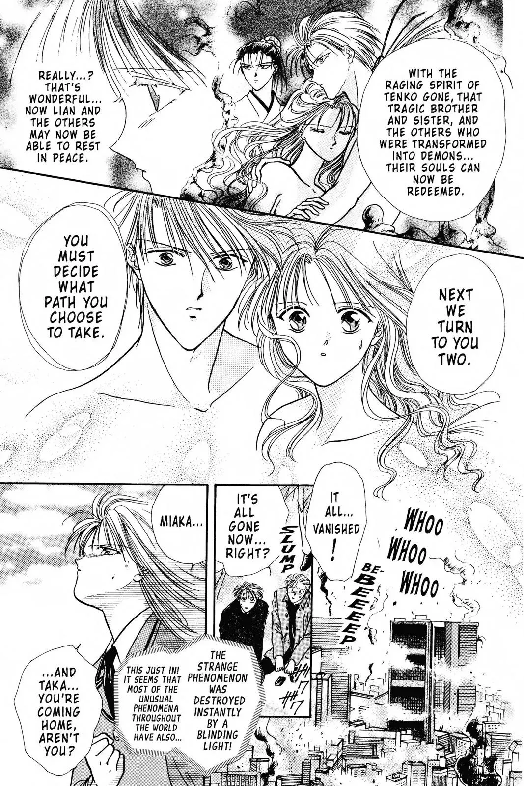 Fushigi Yûgi Chapter 106 page 16 - 