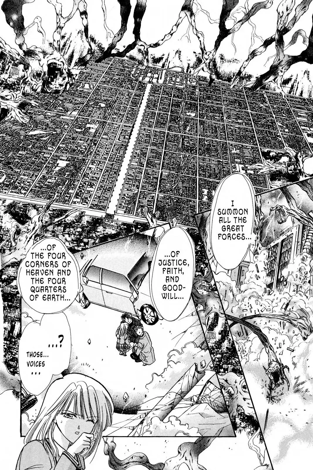 Fushigi Yûgi Chapter 106 page 3 - 