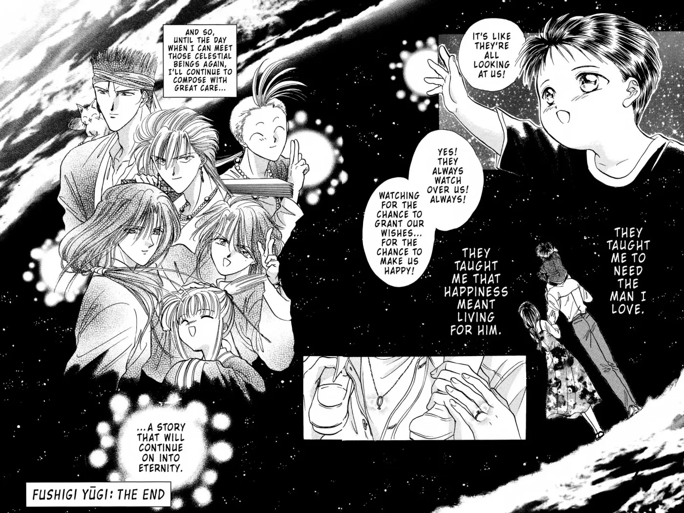 Fushigi Yûgi Chapter 106 page 25 - 