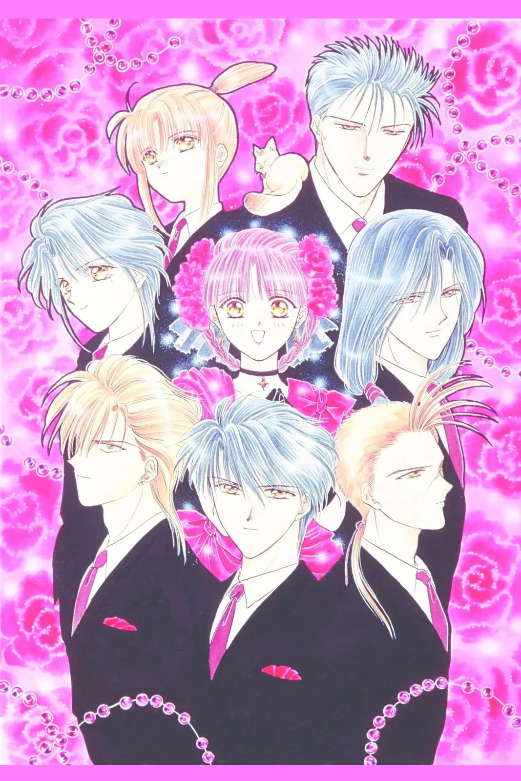 Fushigi Yûgi Chapter 106 page 29 - 