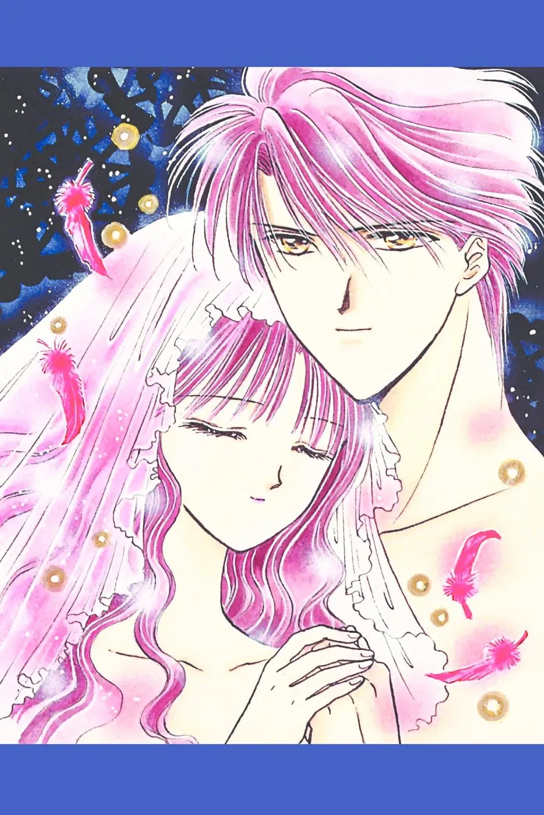 Fushigi Yûgi Chapter 106 page 39 - 