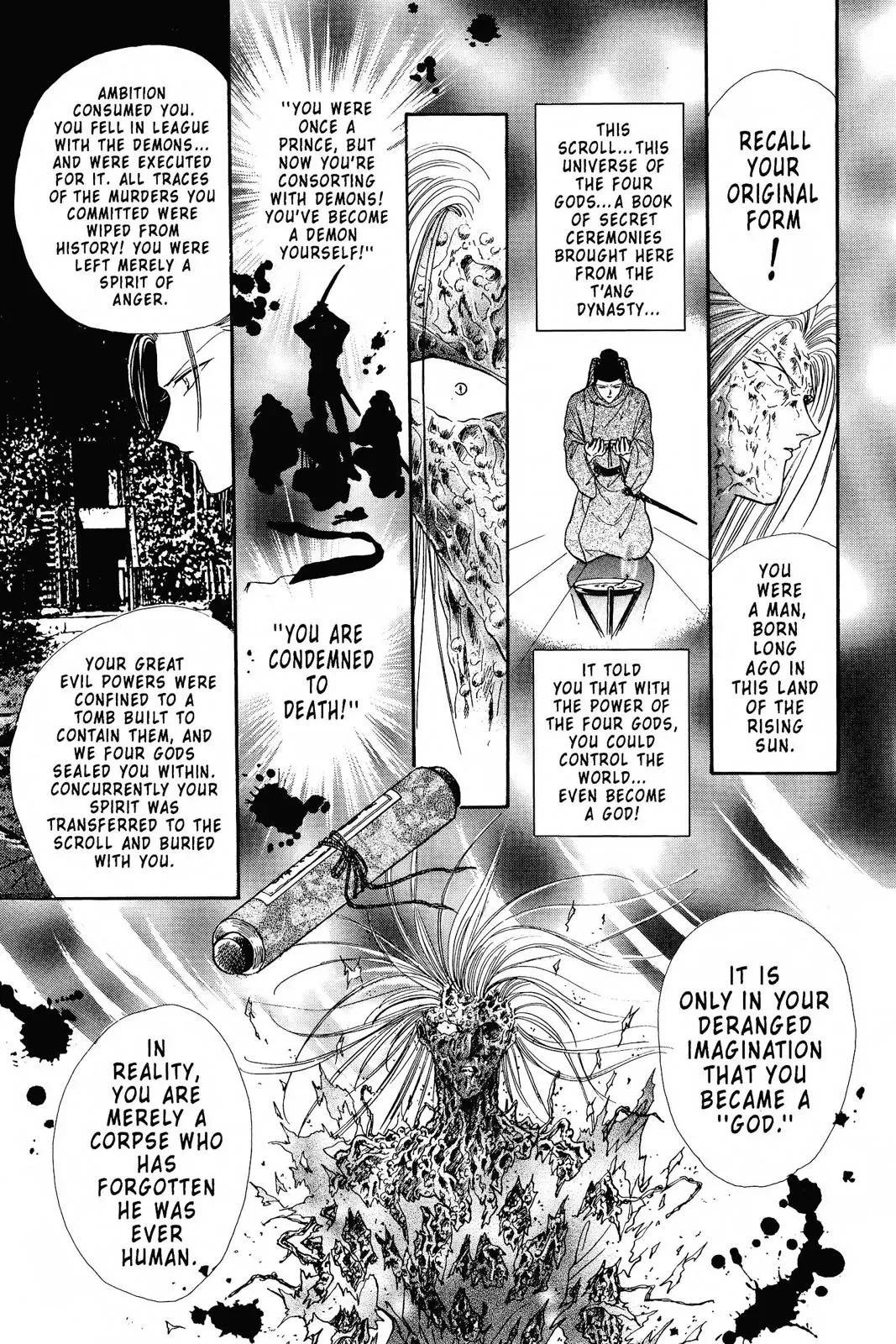 Fushigi Yûgi Chapter 106 page 9 - 