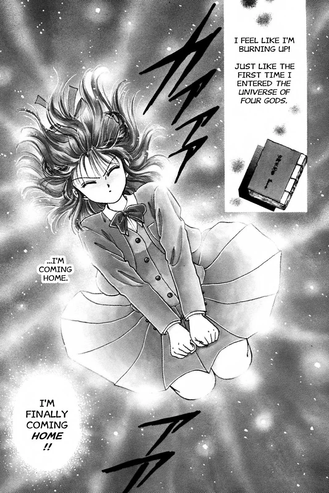 Fushigi Yûgi Chapter 11 page 2 - 