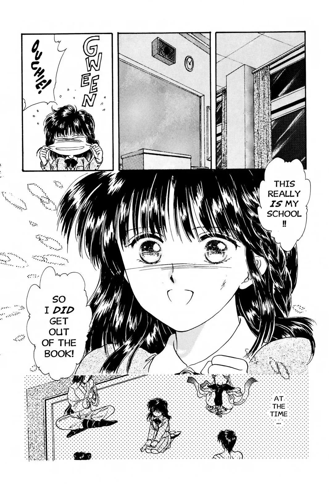 Fushigi Yûgi Chapter 11 page 5 - 