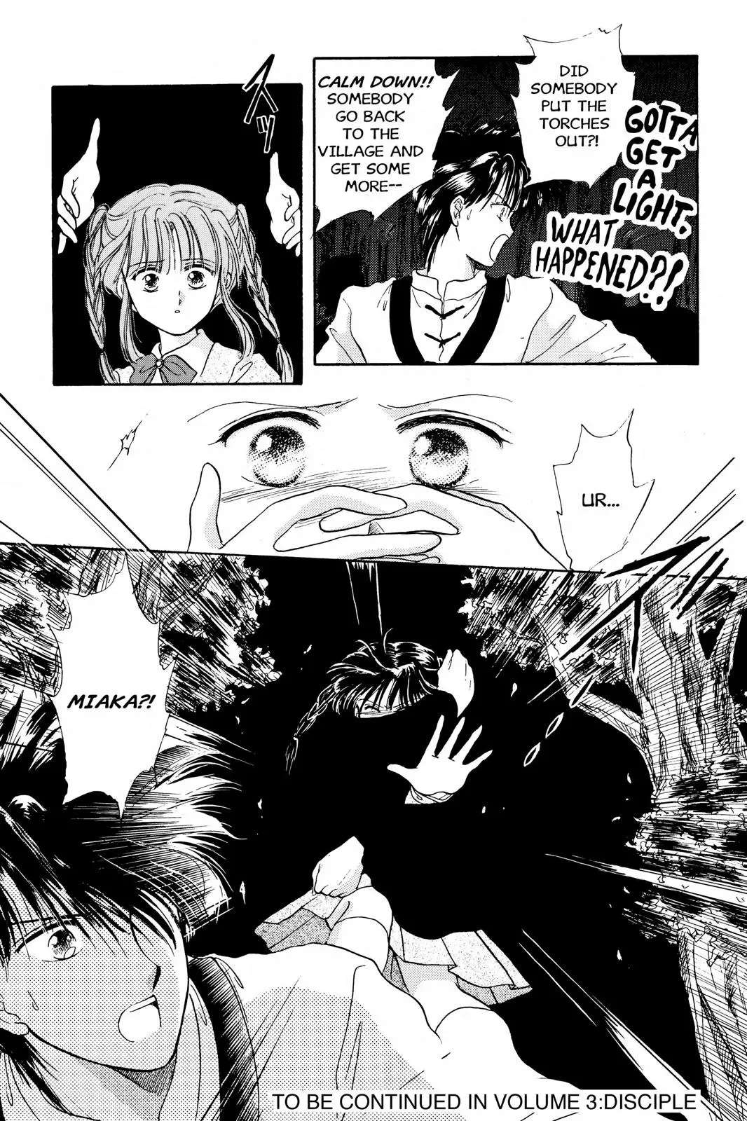 Fushigi Yûgi Chapter 12 page 29 - 