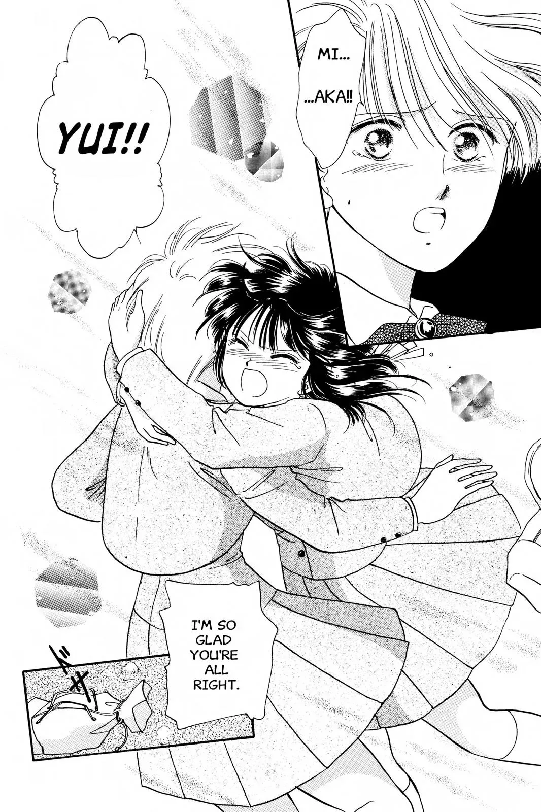 Fushigi Yûgi Chapter 15 page 26 - 