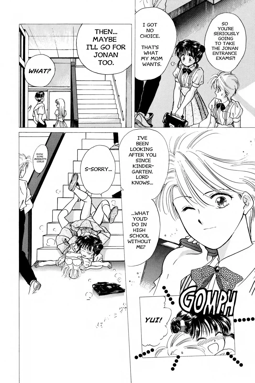 Fushigi Yûgi Chapter 17 page 16 - 