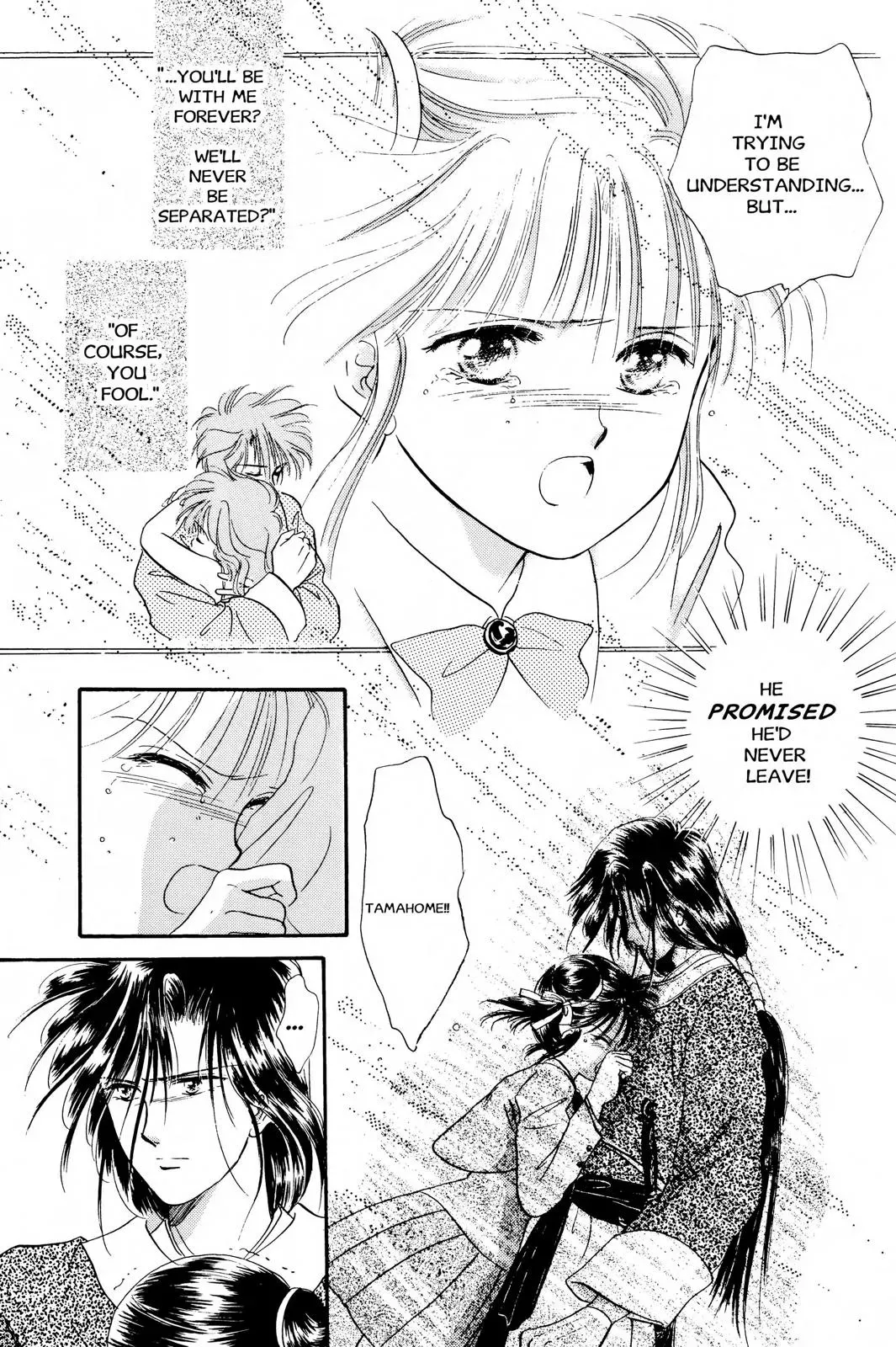 Fushigi Yûgi Chapter 19 page 34 - 