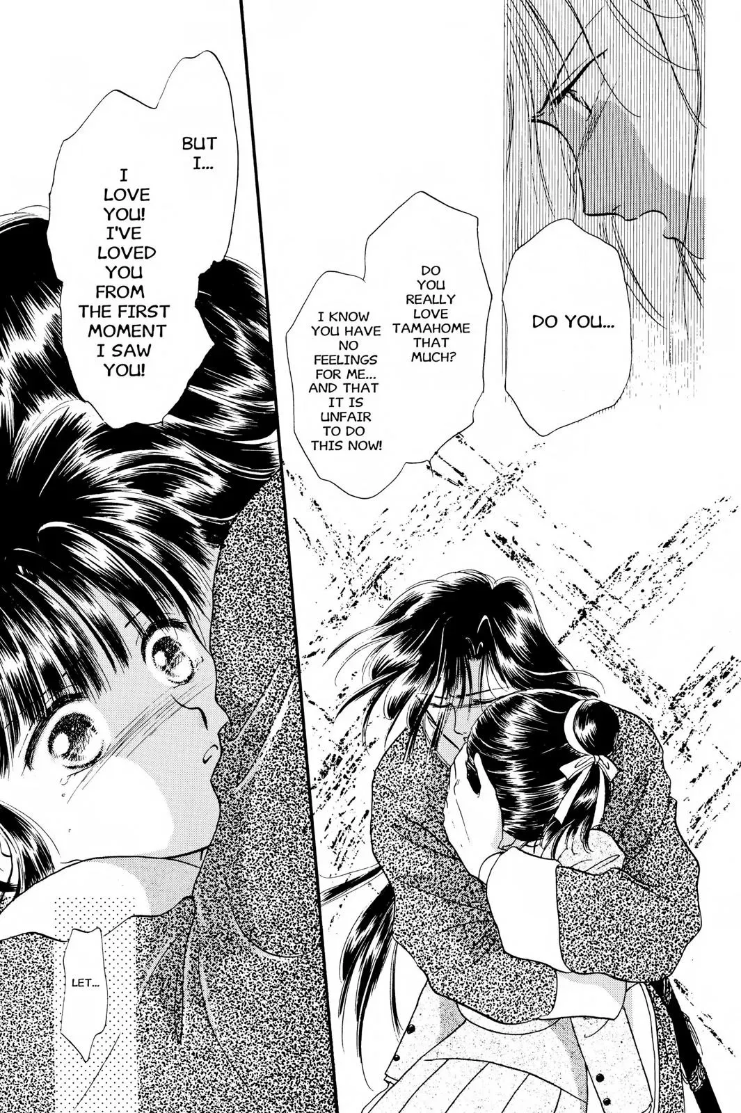 Fushigi Yûgi Chapter 19 page 36 - 