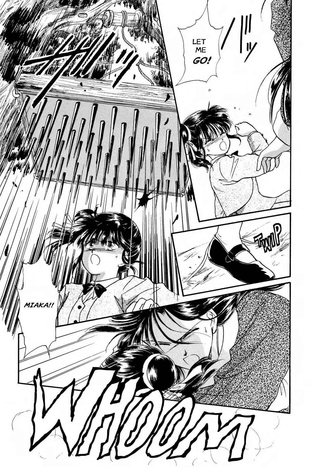 Fushigi Yûgi Chapter 19 page 37 - 