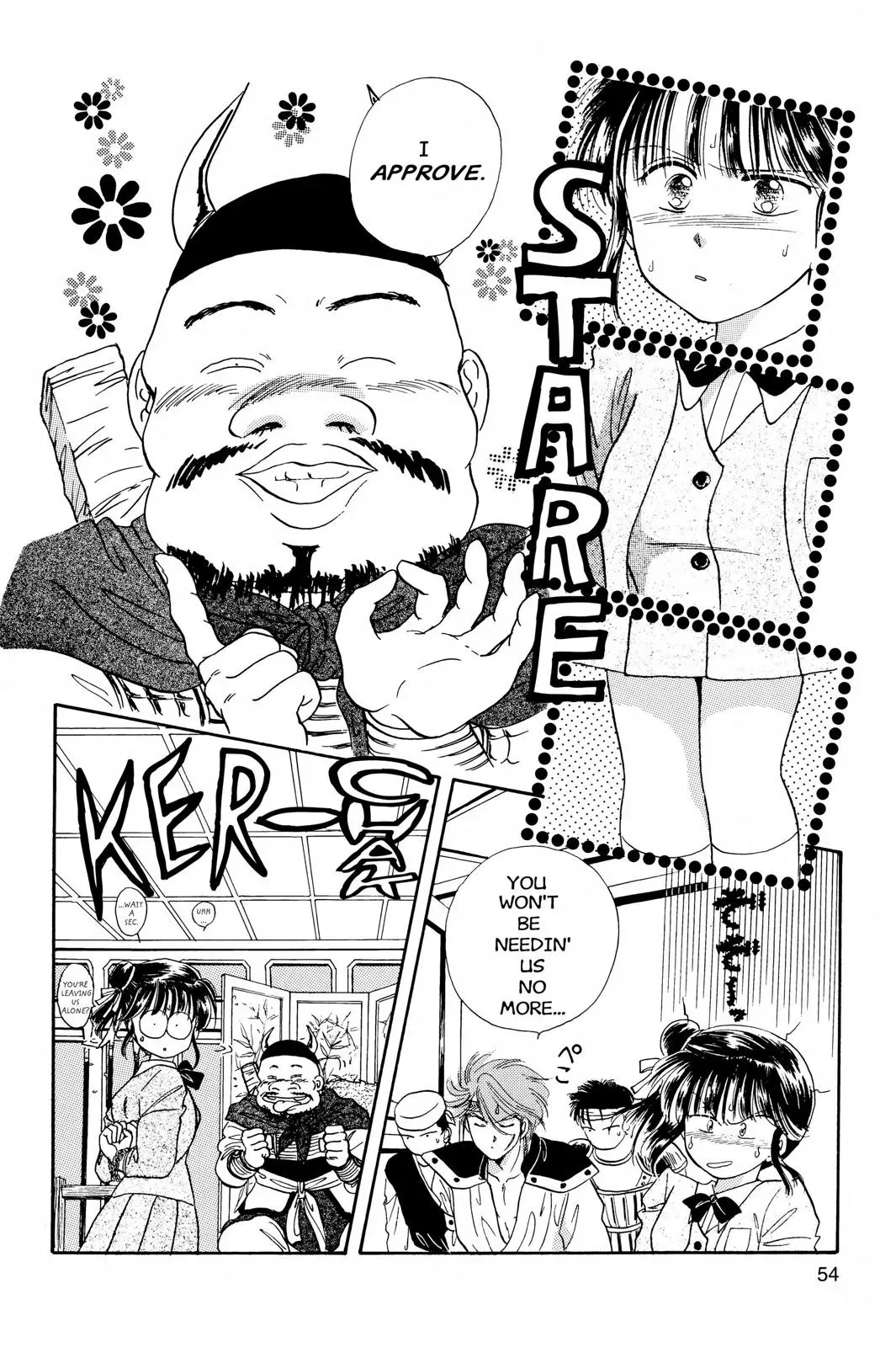 Fushigi Yûgi Chapter 20 page 14 - 