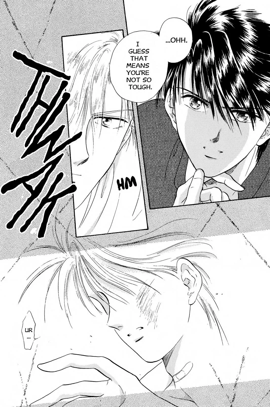 Fushigi Yûgi Chapter 20 page 10 - 