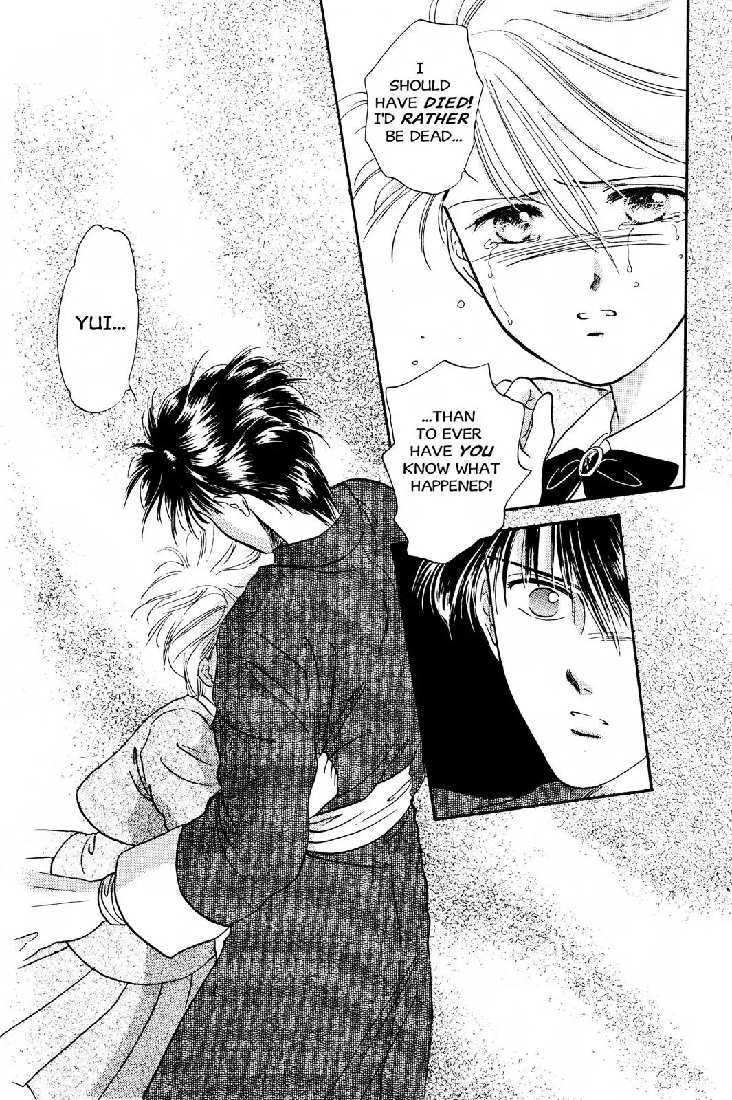 Fushigi Yûgi Chapter 21 page 12 - 