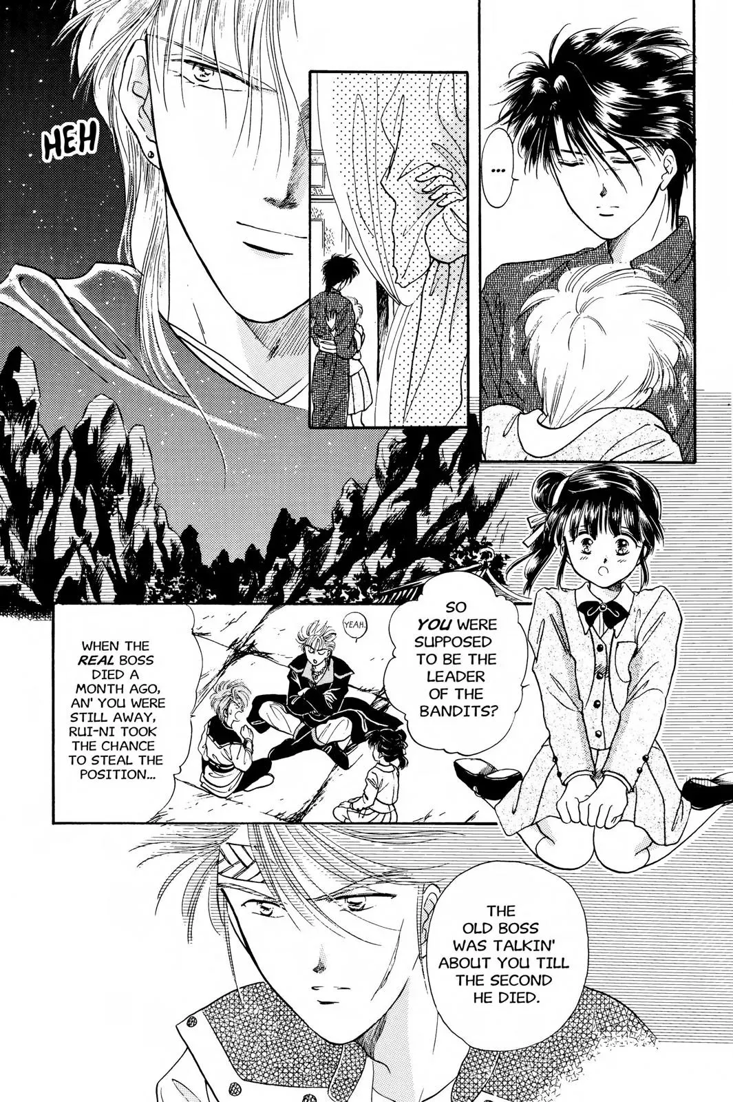 Fushigi Yûgi Chapter 21 page 13 - 