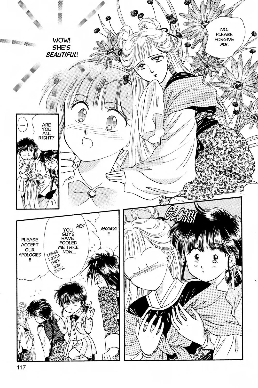 Fushigi Yûgi Chapter 22 page 15 - 