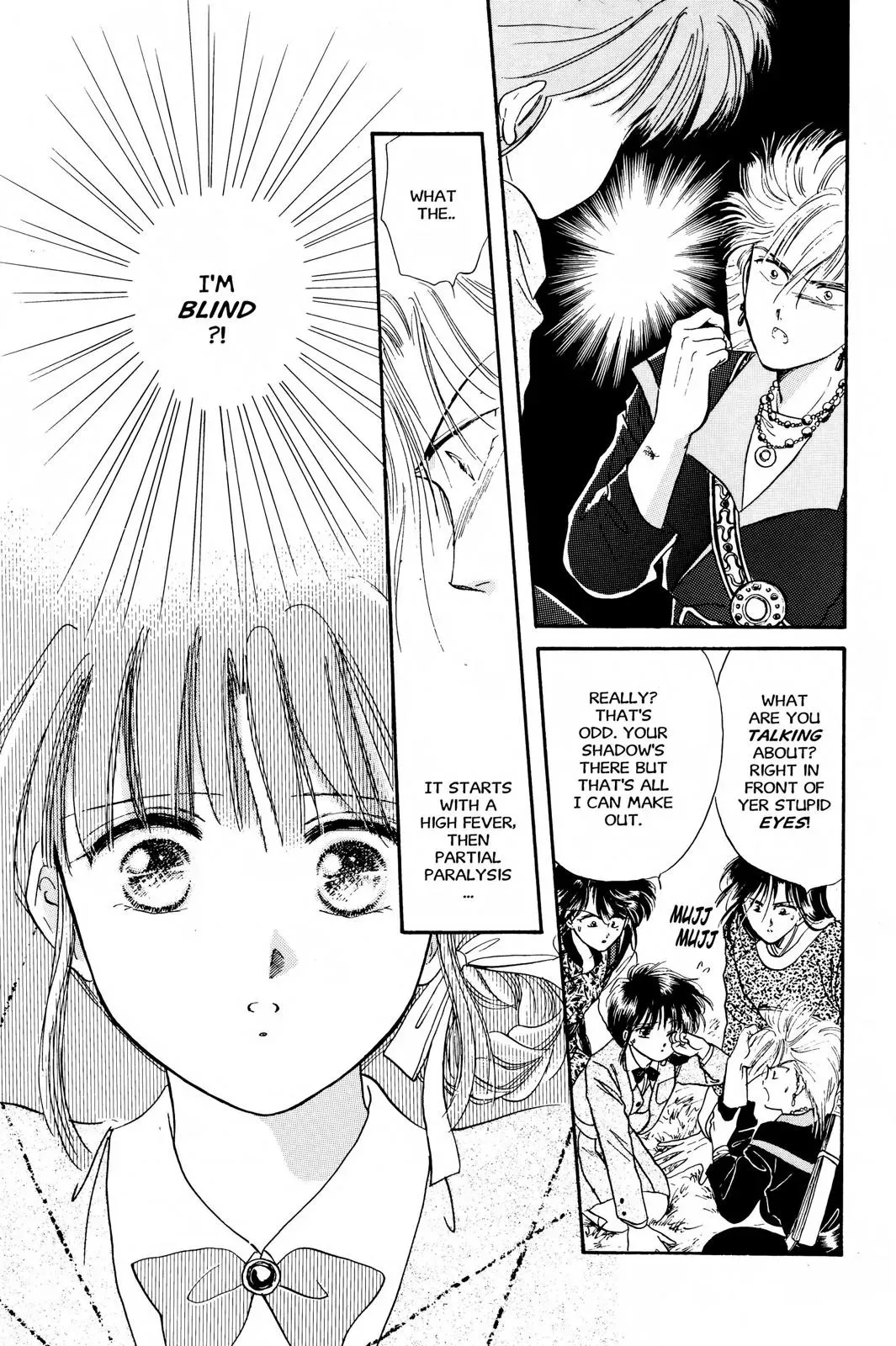 Fushigi Yûgi Chapter 22 page 29 - 