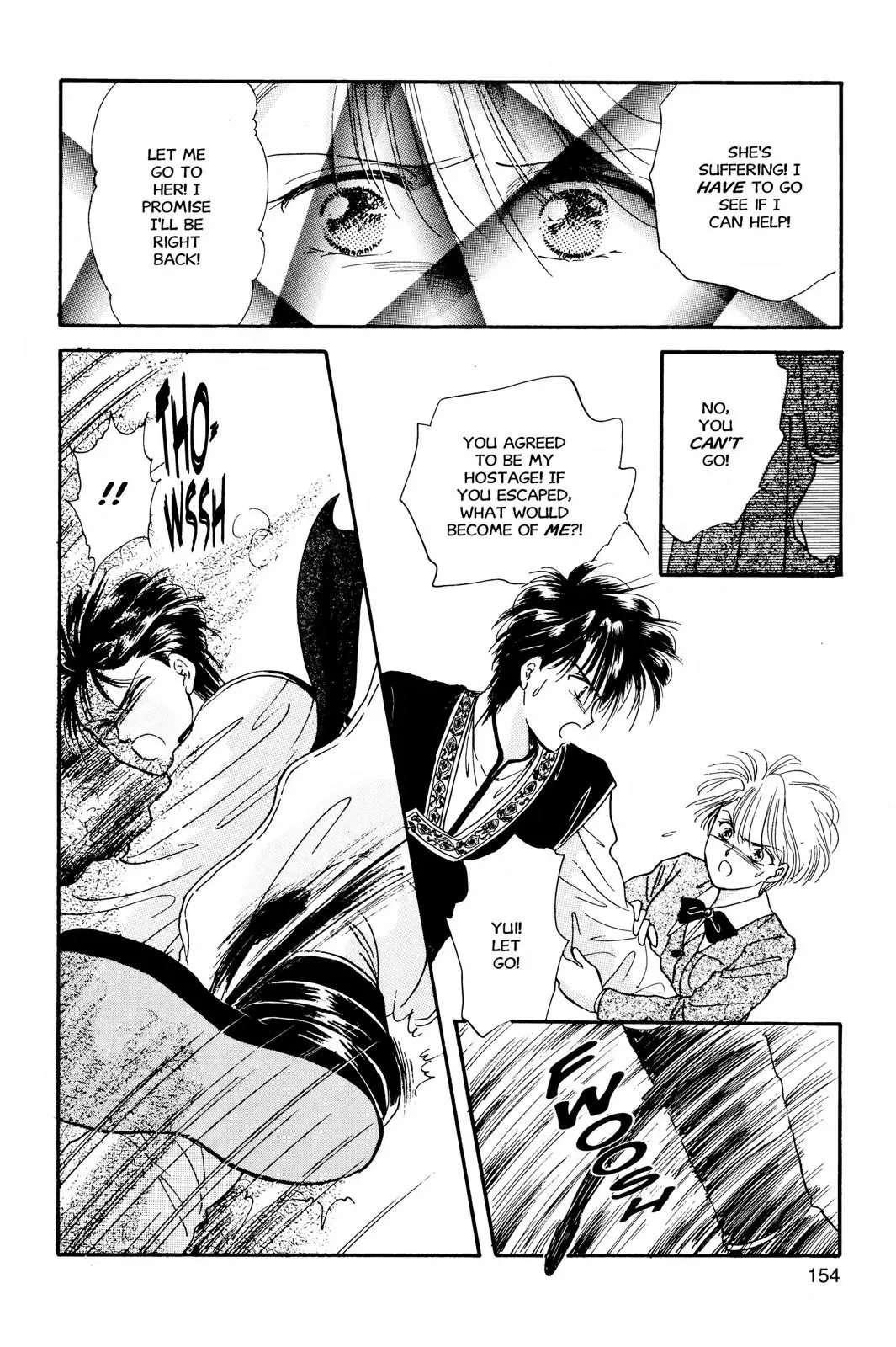 Fushigi Yûgi Chapter 23 page 22 - 