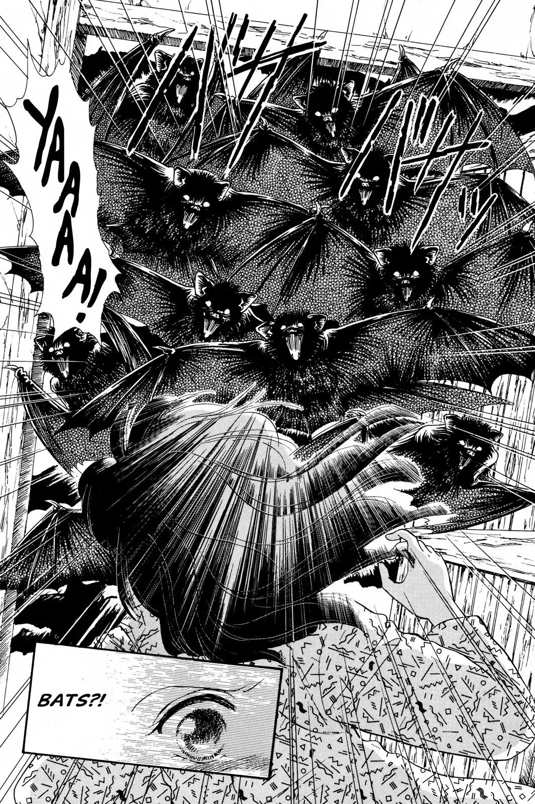 Fushigi Yûgi Chapter 25 page 21 - 