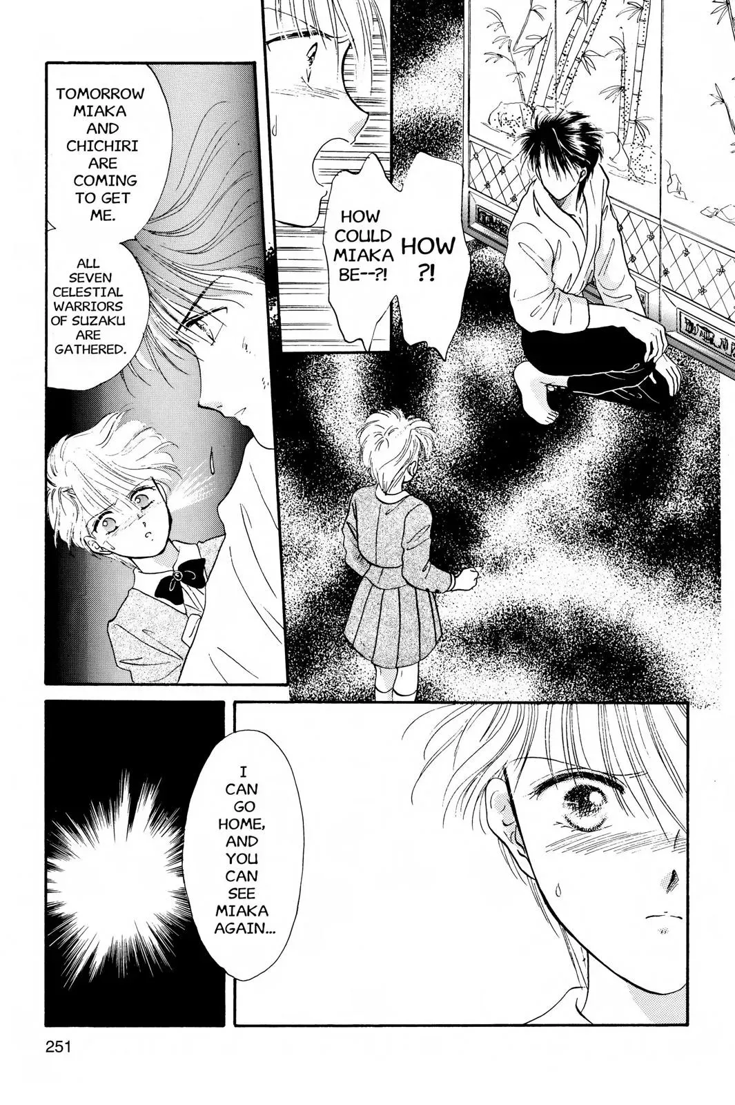 Fushigi Yûgi Chapter 26 page 21 - 