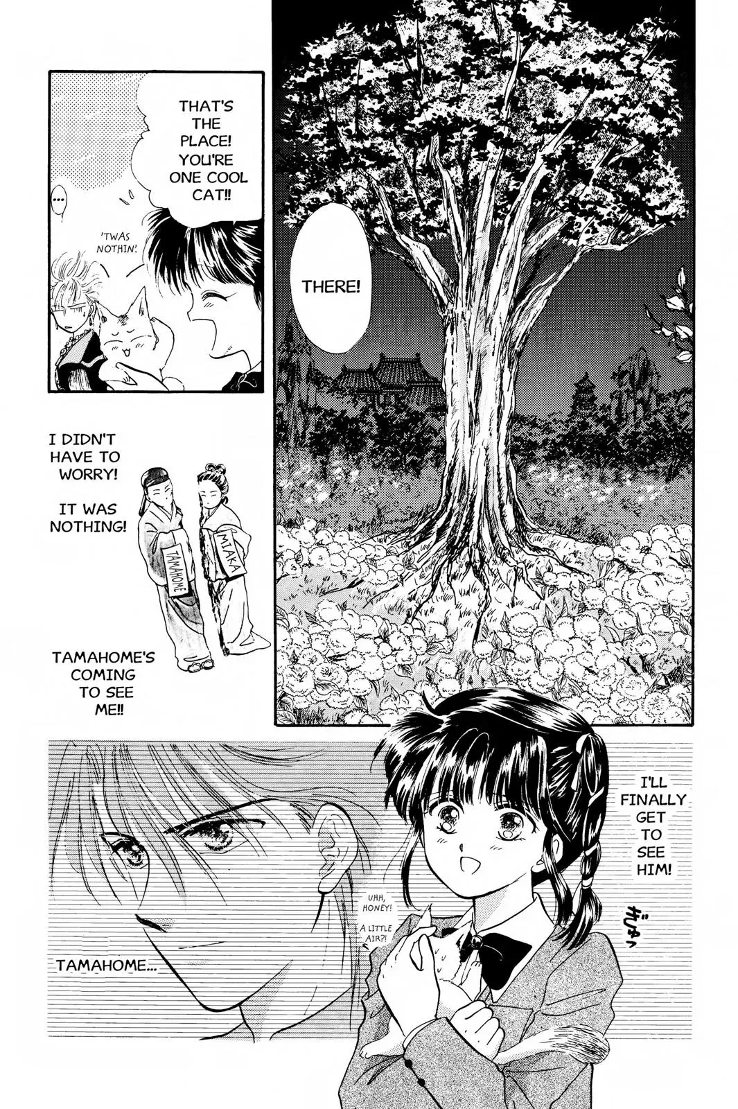Fushigi Yûgi Chapter 27 page 17 - 