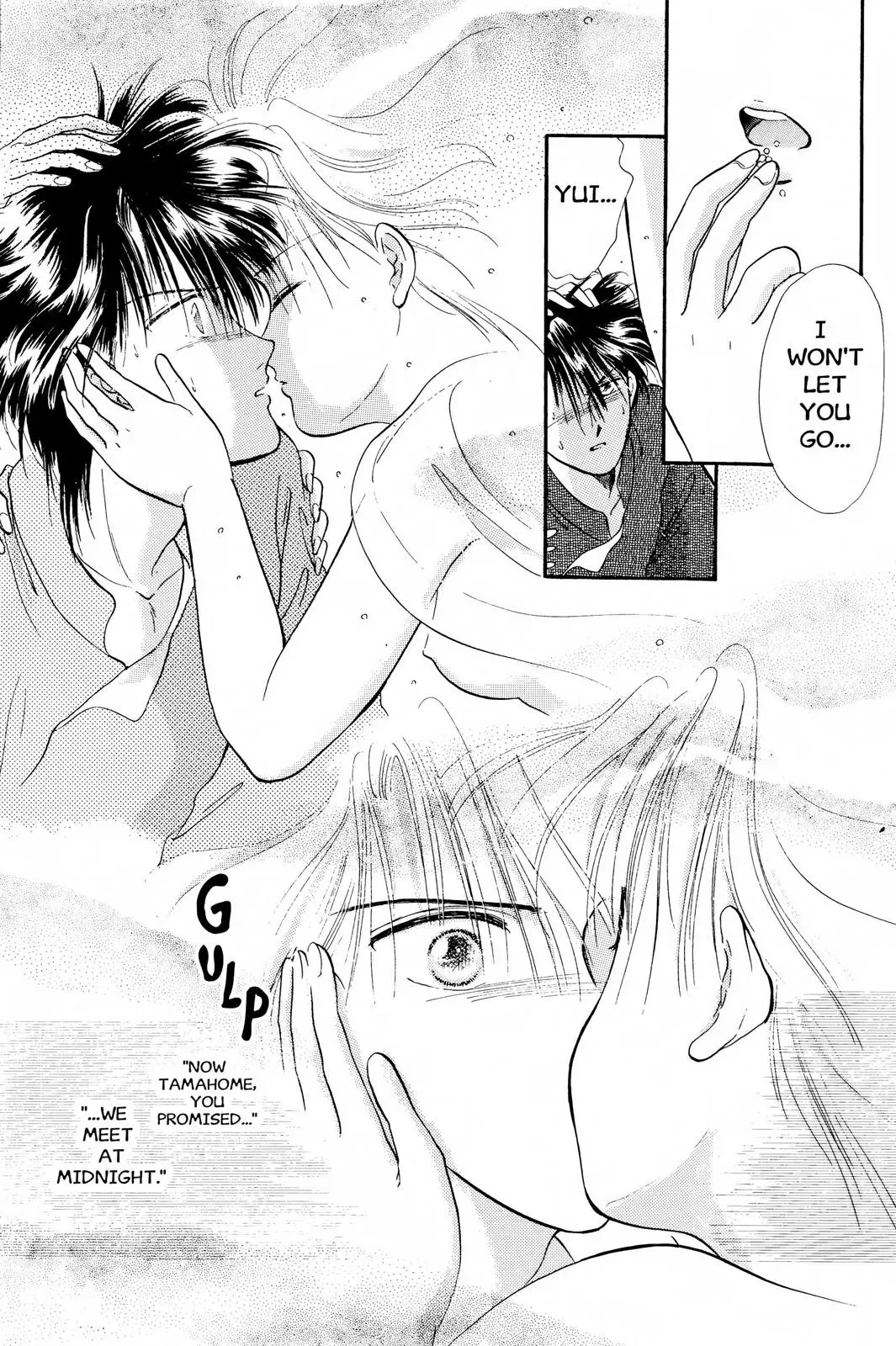 Fushigi Yûgi Chapter 27 page 24 - 
