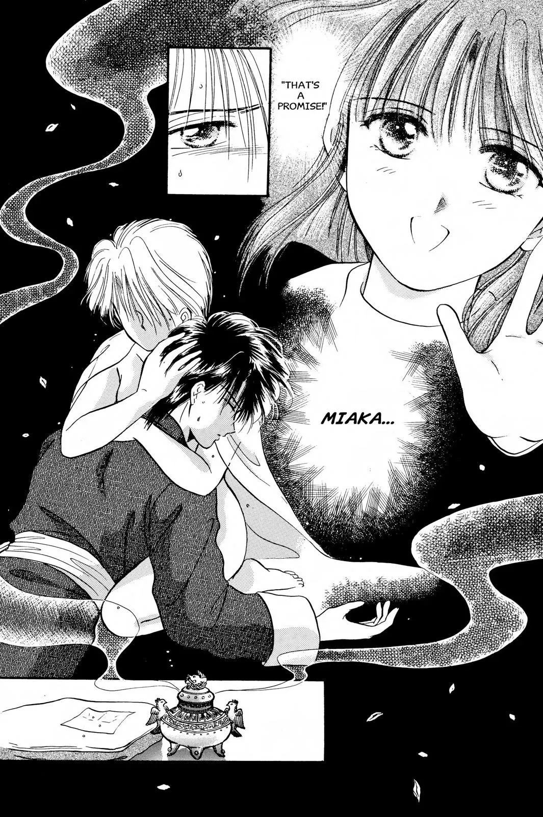 Fushigi Yûgi Chapter 27 page 25 - 