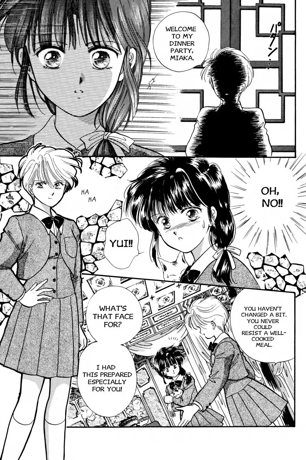Fushigi Yûgi Chapter 28 page 14 - 