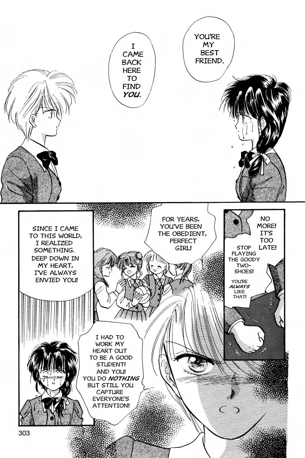 Fushigi Yûgi Chapter 28 page 18 - 