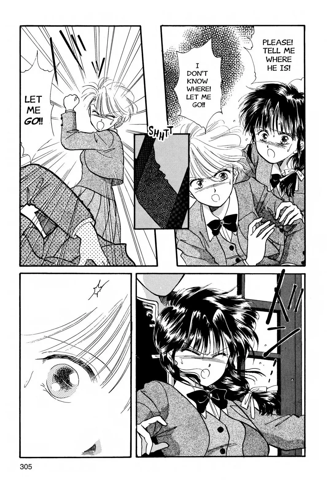 Fushigi Yûgi Chapter 28 page 20 - 