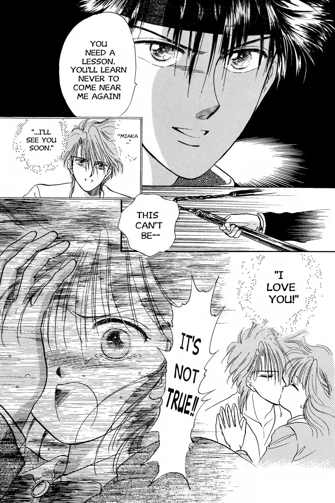 Fushigi Yûgi Chapter 28 page 26 - 