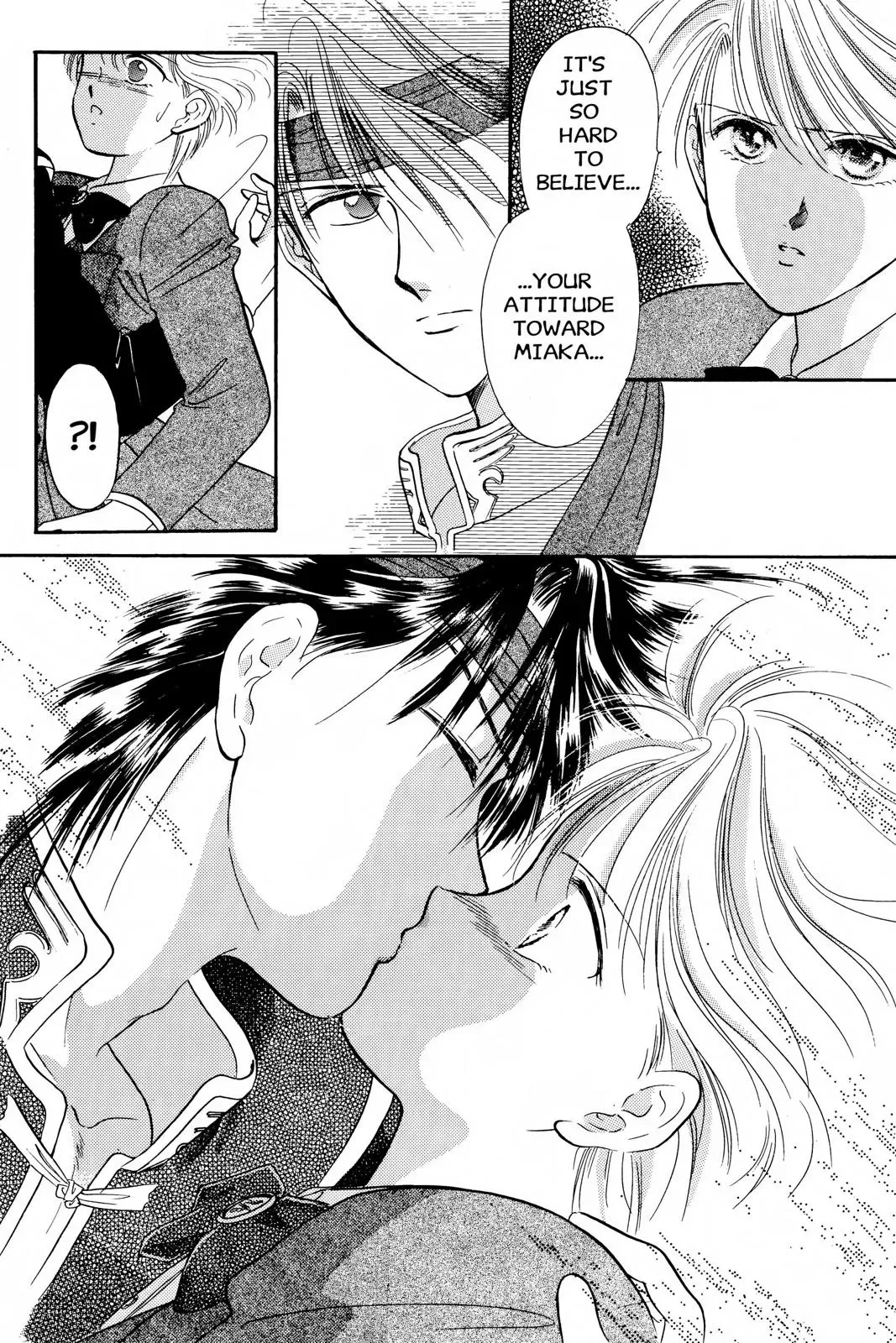Fushigi Yûgi Chapter 29 page 13 - 
