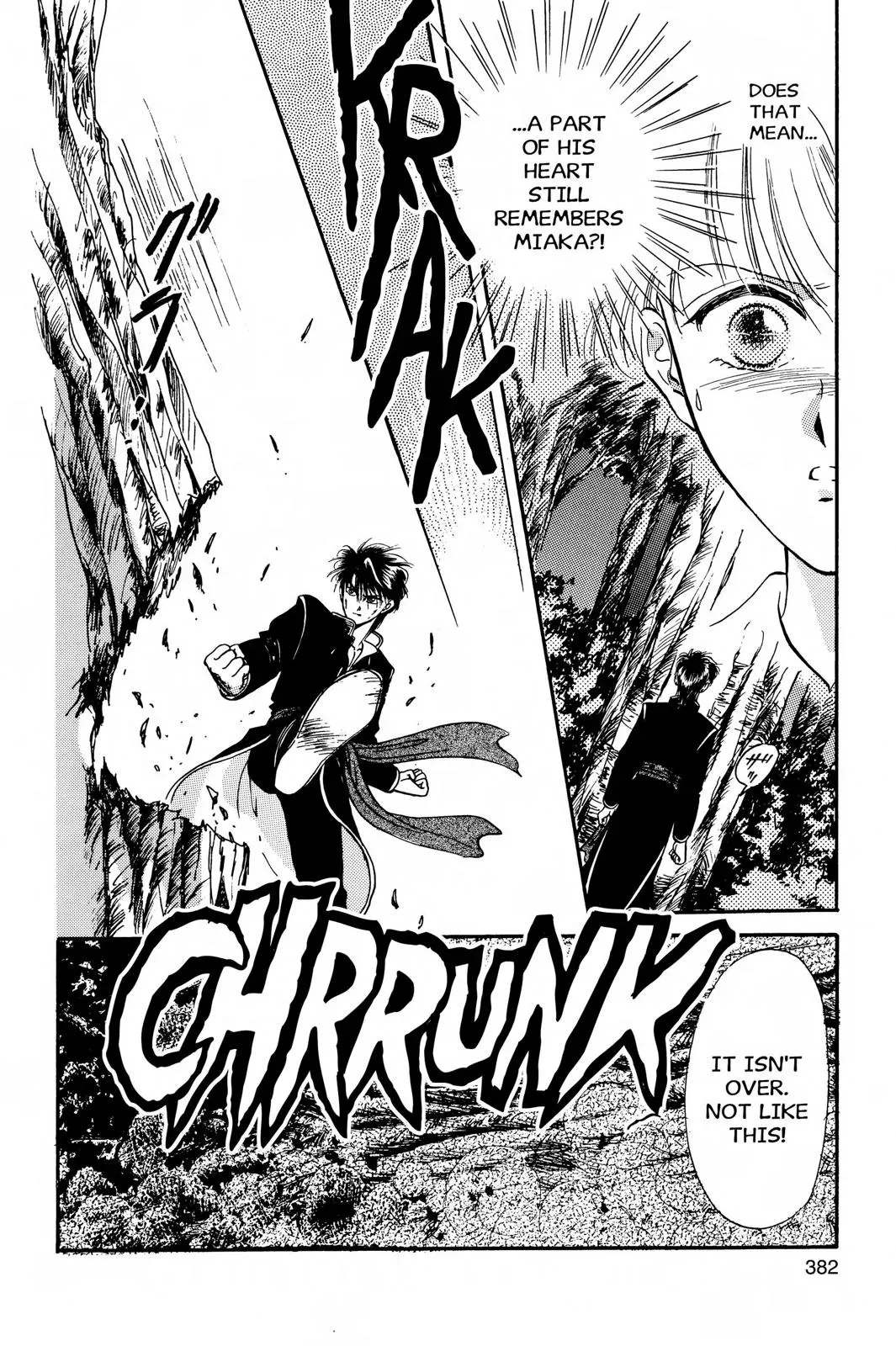 Fushigi Yûgi Chapter 30 page 28 - 