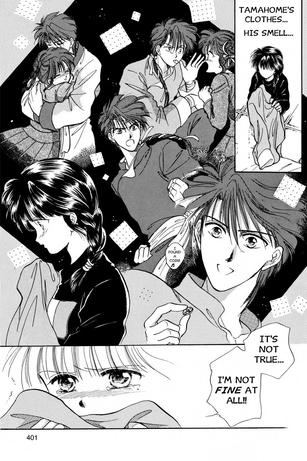 Fushigi Yûgi Chapter 31 page 16 - 
