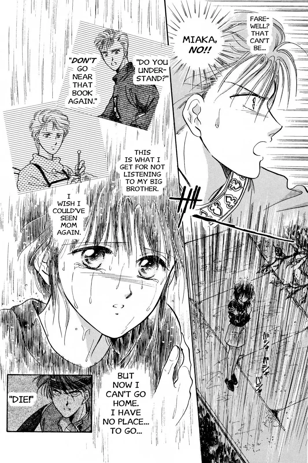 Fushigi Yûgi Chapter 31 page 19 - 