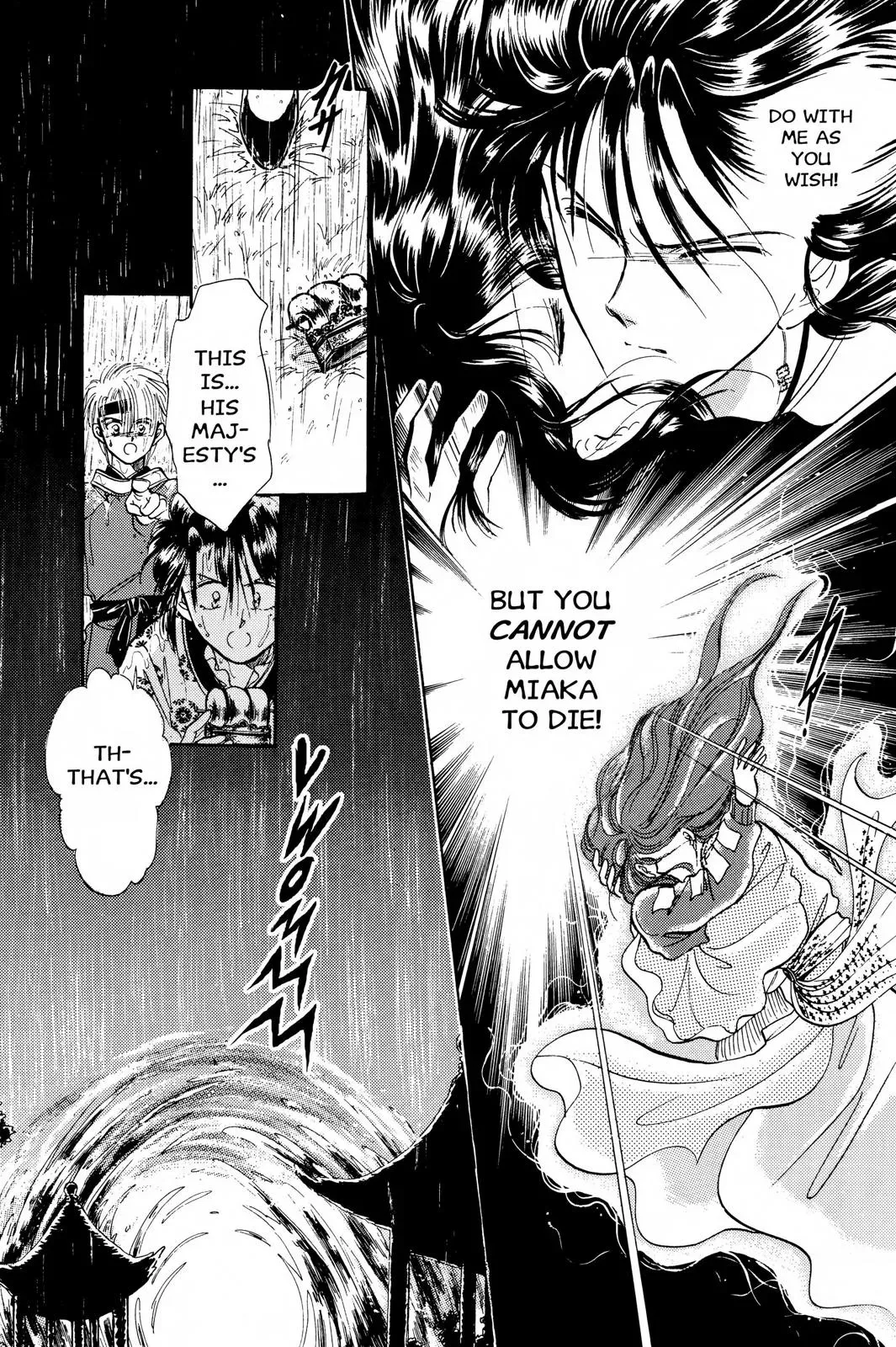 Fushigi Yûgi Chapter 31 page 24 - 