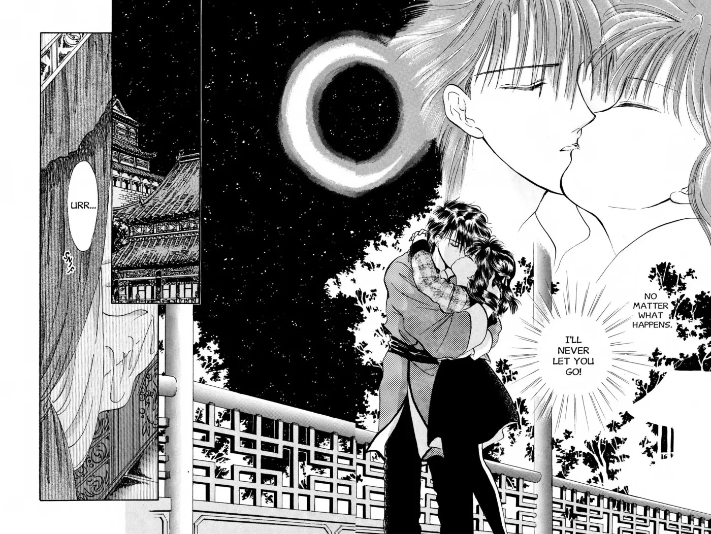 Fushigi Yûgi Chapter 33 page 27 - 
