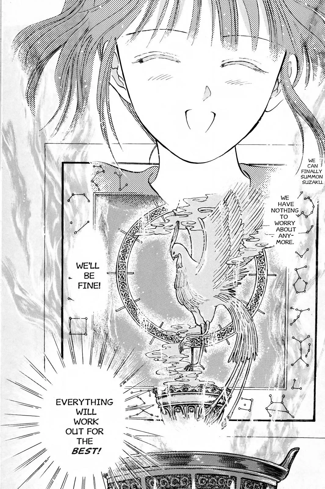Fushigi Yûgi Chapter 34 page 29 - 