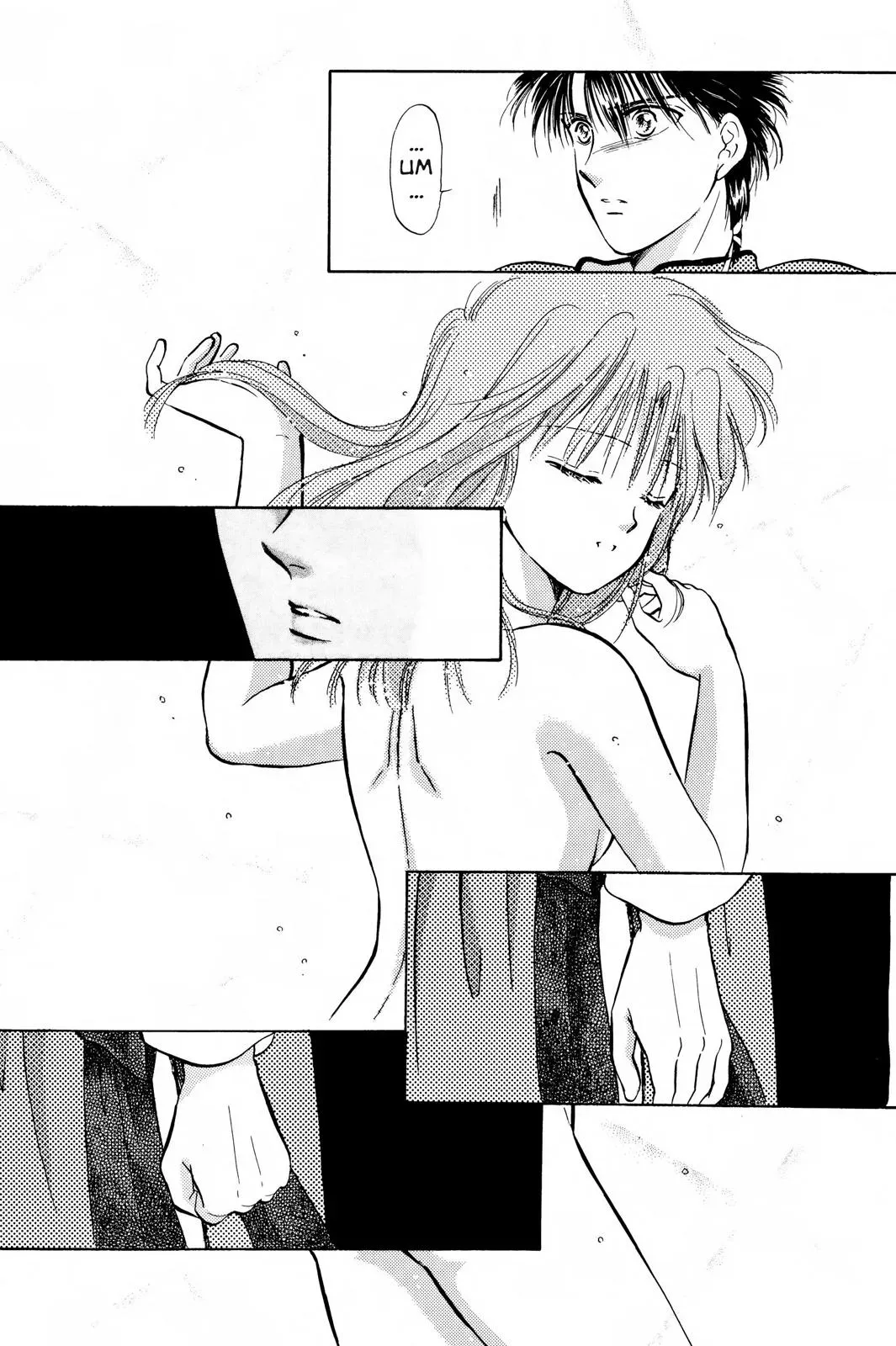 Fushigi Yûgi Chapter 35 page 13 - 