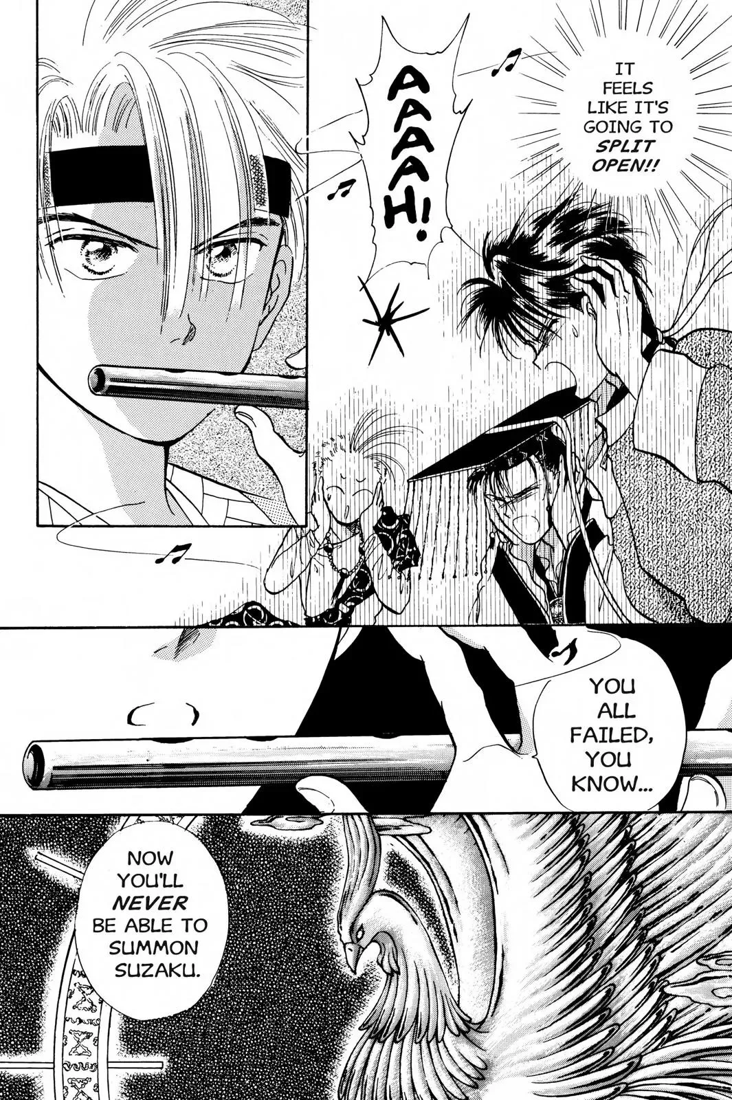Fushigi Yûgi Chapter 35 page 26 - 