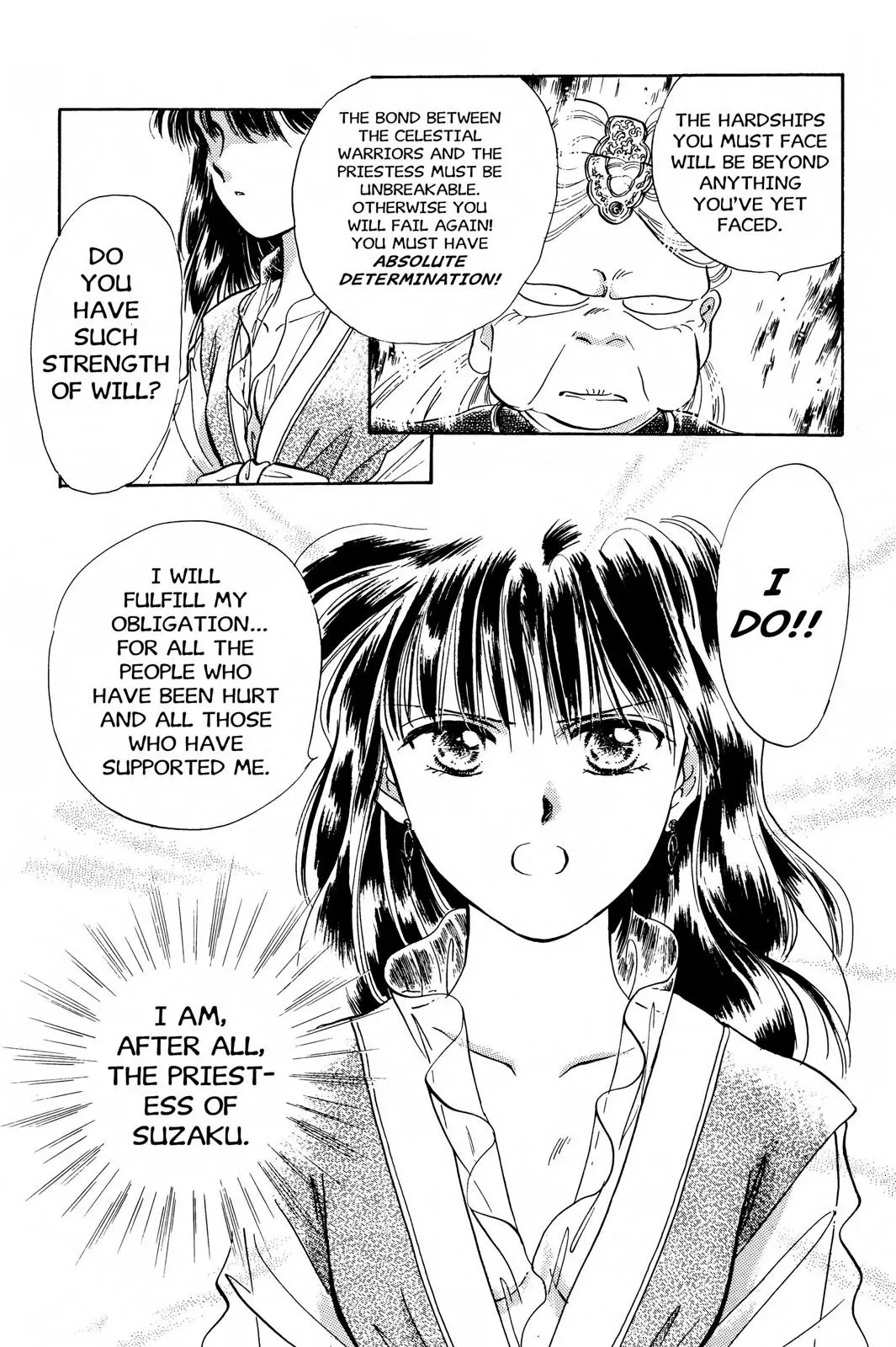 Fushigi Yûgi Chapter 36 page 28 - 