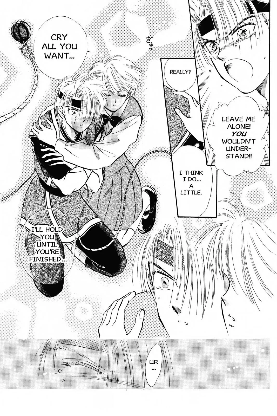 Fushigi Yûgi Chapter 37 page 22 - 