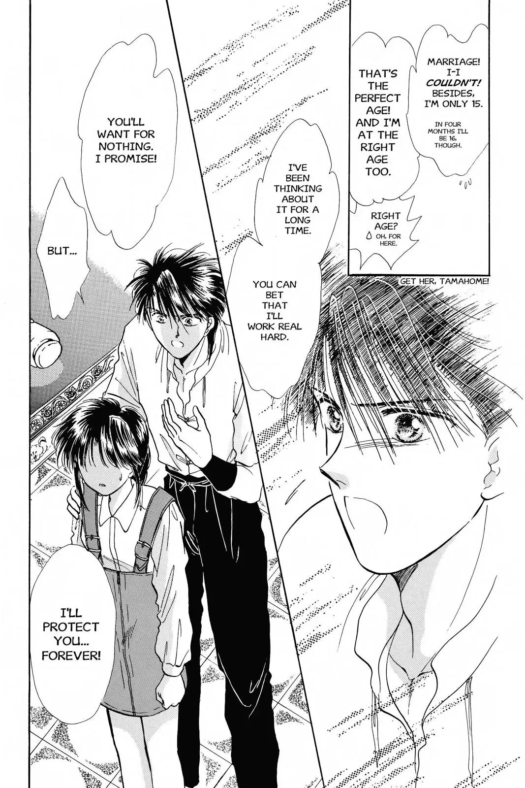Fushigi Yûgi Chapter 37 page 34 - 