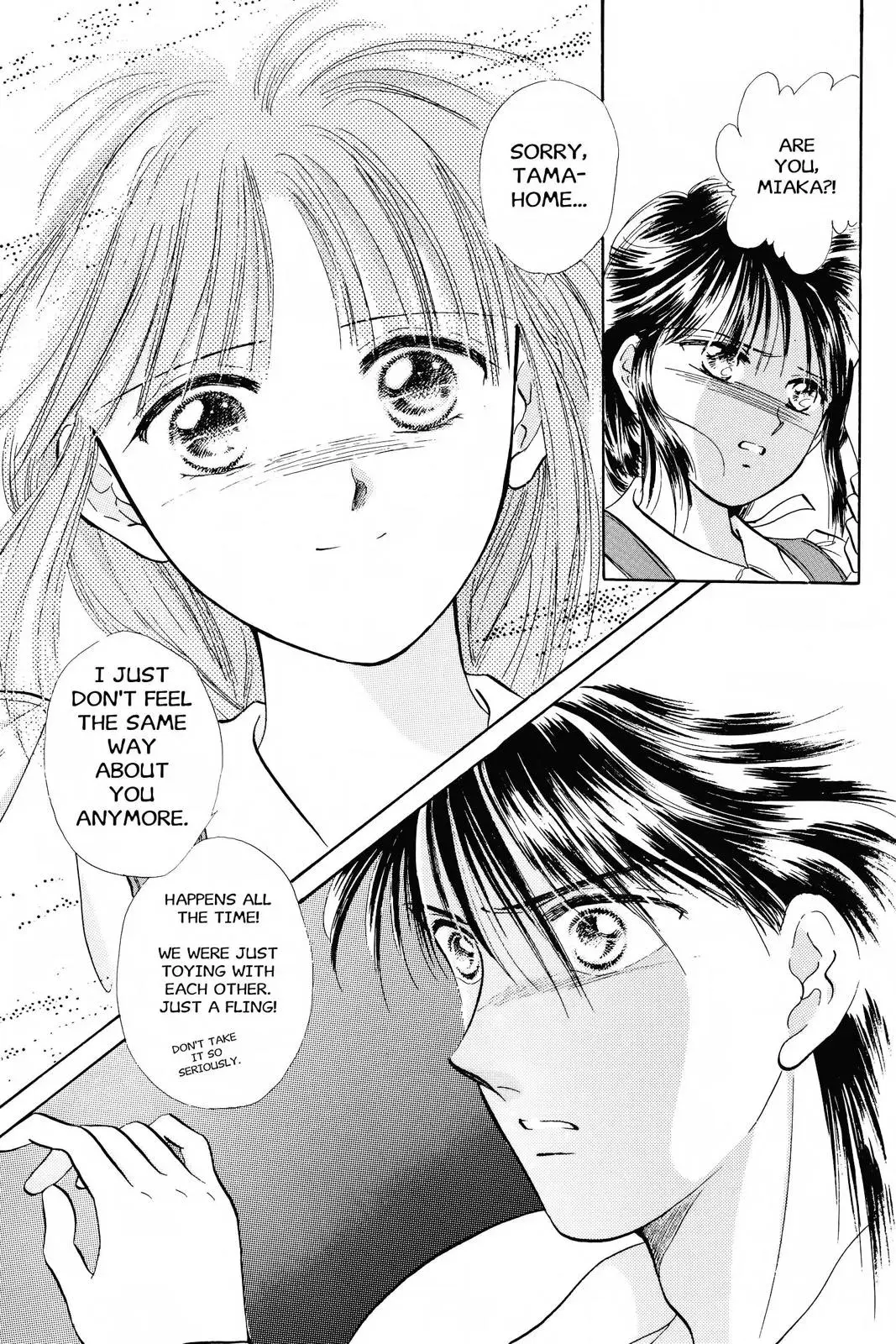 Fushigi Yûgi Chapter 37 page 38 - 