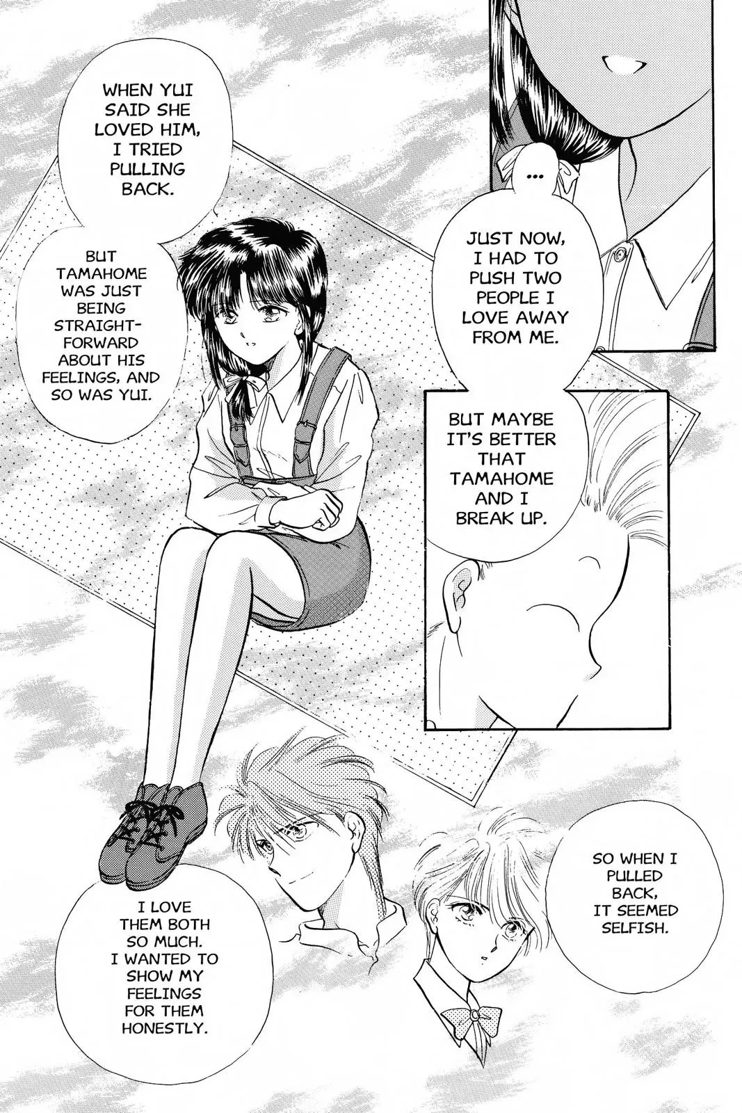 Fushigi Yûgi Chapter 38 page 13 - 