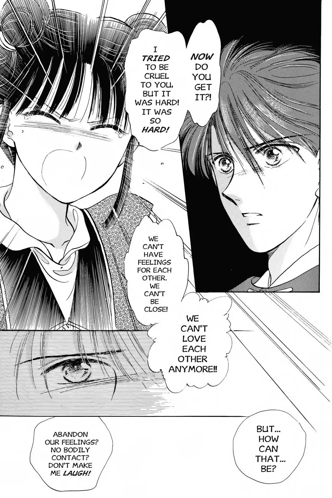 Fushigi Yûgi Chapter 38 page 25 - 