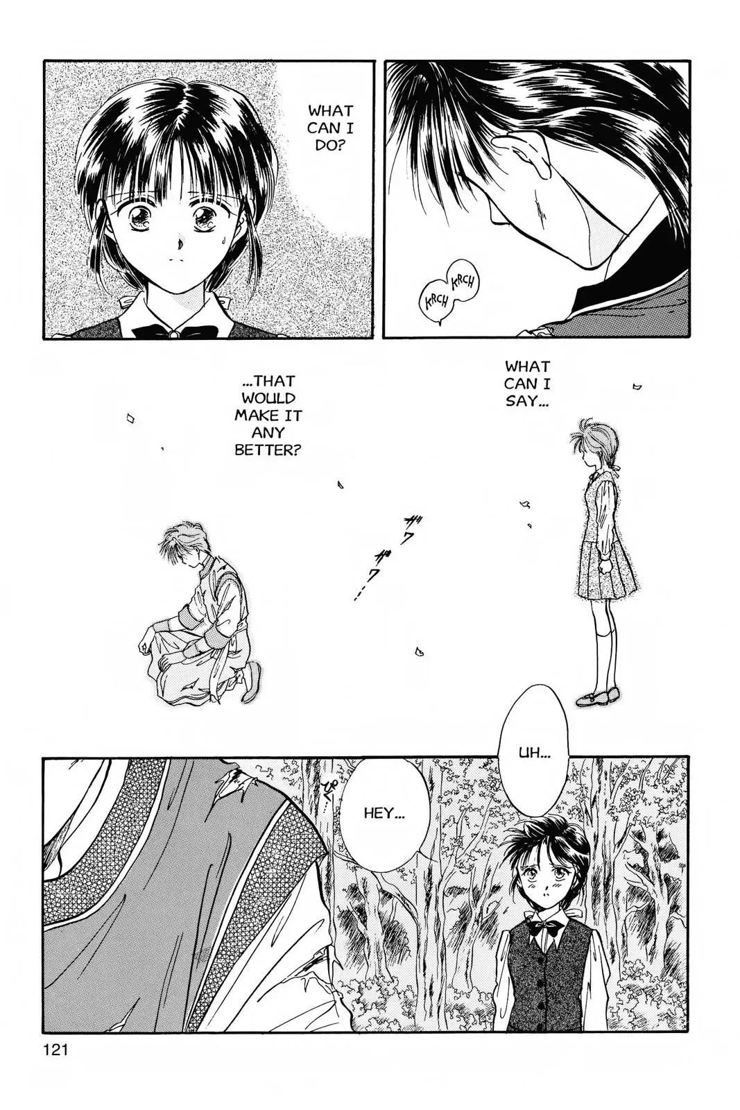 Fushigi Yûgi Chapter 40 page 19 - 
