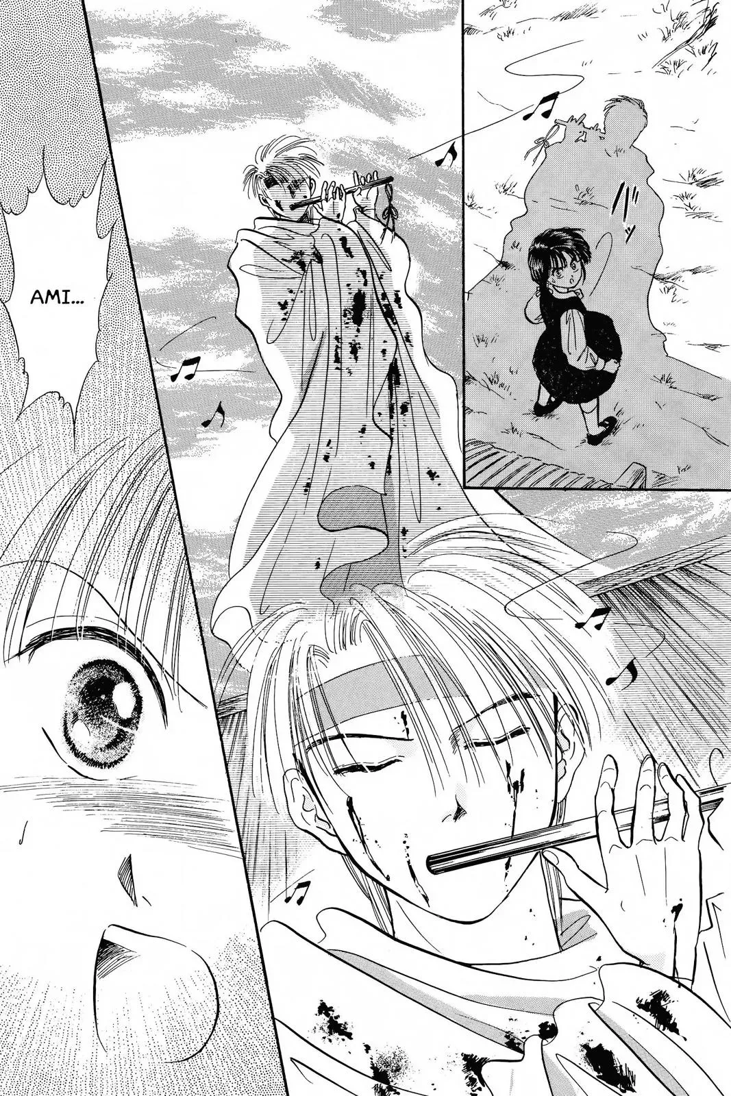 Fushigi Yûgi Chapter 40 page 4 - 